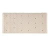 AQUALONA® Premium Bath Mat, Anti-Mould Non-Slip – Rubber, Machine Washable.