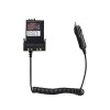 For Motorola Car Charger Battery Eliminator Adapter fits M APX 6000/7000/8000 Radios