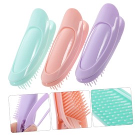 VICASKY 6pcs Volumizing Hair Root Clips for No Damage Styling Tool Versatile Curlers for Hair Types Clip for Women and Girls