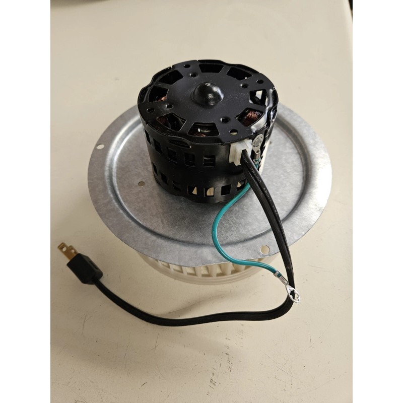 Nutone QT 100/110/QT9093 motor assembly for replacement of existing bathroom