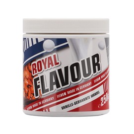 See below. Royal Flavour Sucralose Sweetener, 250g