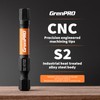 GrenPRO Hex Bit Set,Impact Hex Head Allen Wrench Drill Bit