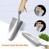 WORKPRO Garden Tool Set 7PC Stainless Steel Heavy Duty Garden
