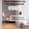 SONOFF NSPanel Smart Switch - 2-Switch Panel Home Control With