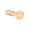 30Pcs Banana Plug Connectors Brass High Accuracy Standard RC Battery