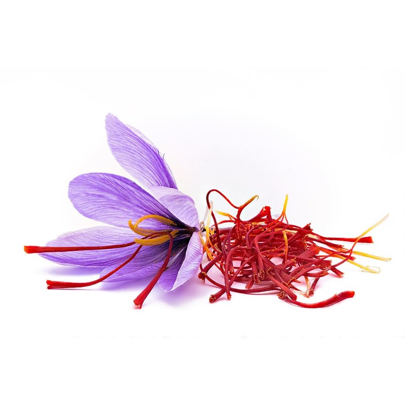 Spanish Premium Saffron - 1g (0.035 oz) - 100% Natural