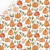 JarThenaAMCS 60 Sheet Fall Tissue Paper Pumpkin Leaves Floral Gift