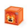 LEGAMI - Cutie Cubes Tiger Desk Organiser Storage Box Sticker