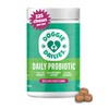 Doggie Dailies Probiotics for Dogs - Advanced Dog Probiotics with