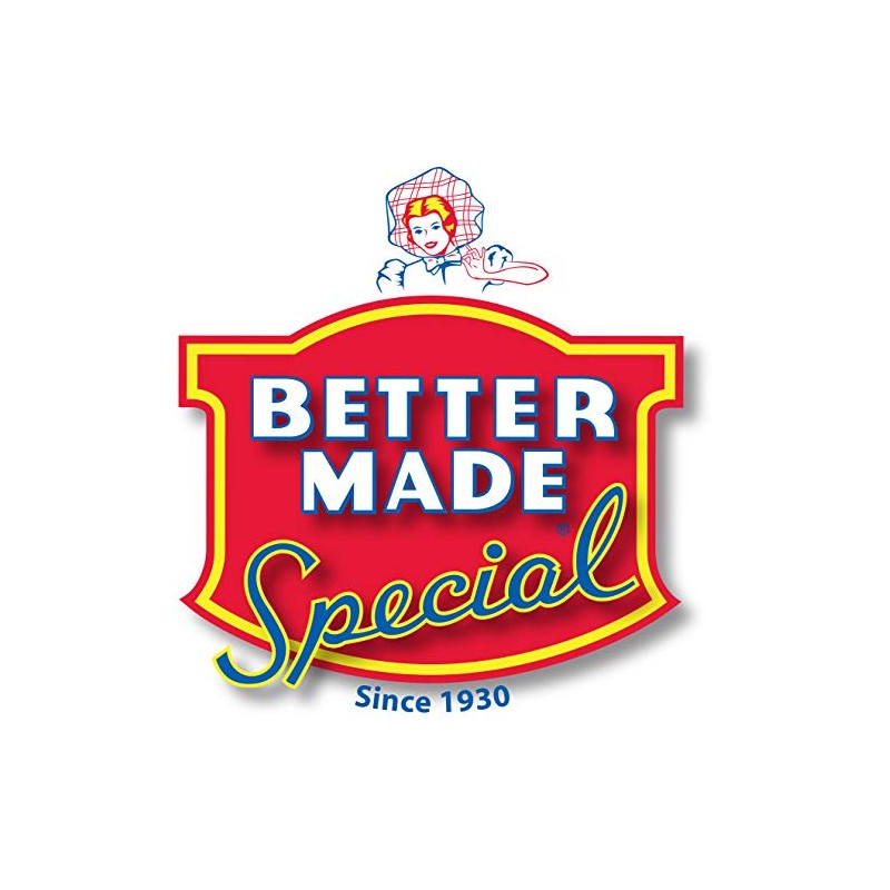 BetterMade Special Flavored Popcorn .625oz Bags (100 Pack) (CHEDDAR CHEESE)