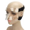 Protector de Nariz para Deportes, Protector Facial Transpirable, Protector Facial