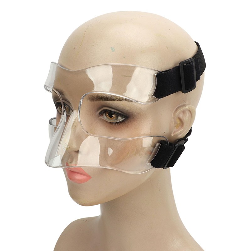 Protector de Nariz para Deportes, Protector Facial Transpirable, Protector Facial