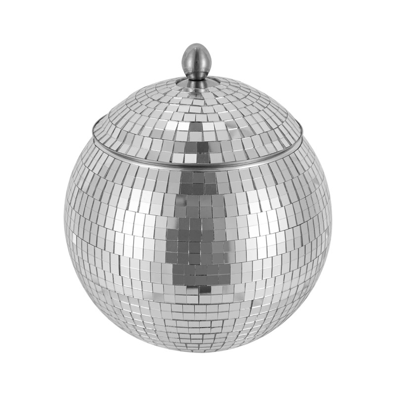 Disco Ice Bucket Washable Drink Bucket Beverage Ice Bucket Storage