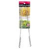 Pearl Metal Enjoy KITCHEN C-4765 Long Spaghetti Tongs, Made in