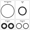 USEAMIE Lay Z Lazy Spa Rubber Seal Set A B/C