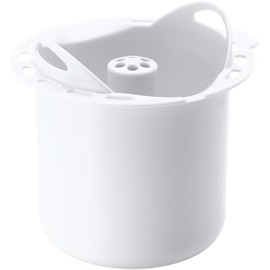 Beaba Pasta/Rice Cooker Babycook Duo, white