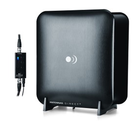 ClearStream Micron XG Amplified Indoor Antenna with Reflector - 35+ Mile Range