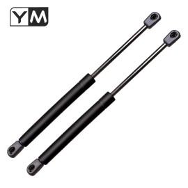 Unbranded SET OF 2 FOR LAND ROVER RANGE ROVER 1995-2002 FRONT HOOD STRUT SHOCK GAS DAMPER