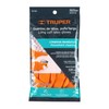 Truper GU-312, Guantes de látex para limpieza, medianos