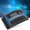 LCD Solar Charge Controller Solar Panel Controller Mobile Phone APP