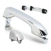 2PCS Outside Car Door Handle 82662‑3J010 Front/Right Replacement for Hyundai