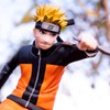 ABYstyle Studio Naruto Uzumaki Super Figure Collection Original Abbastanza
