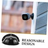 ORFOFE Outdoor Camera Rain Cover Plastic Camera Housing Security Webcam