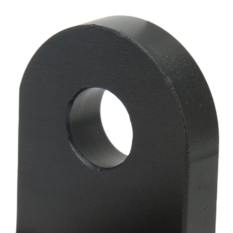 UTV Whip Mount Adjustable Heavy Duty Rust Proof Black Strong