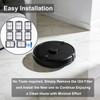 EATBALE Filtro di ricambio per iRobot Roomba Plus 505 Combo