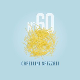 La Molisana Capellini Spezzati N.58A, 450g