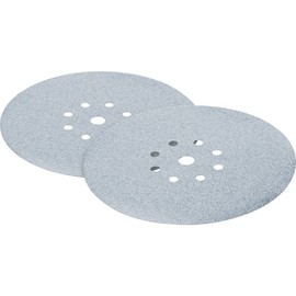 Festool 205655 Granat P80 Grit PLANEX 8-7/8-Inches (225mm) Diameter Abrasive Sanding Discs, 25-Pack