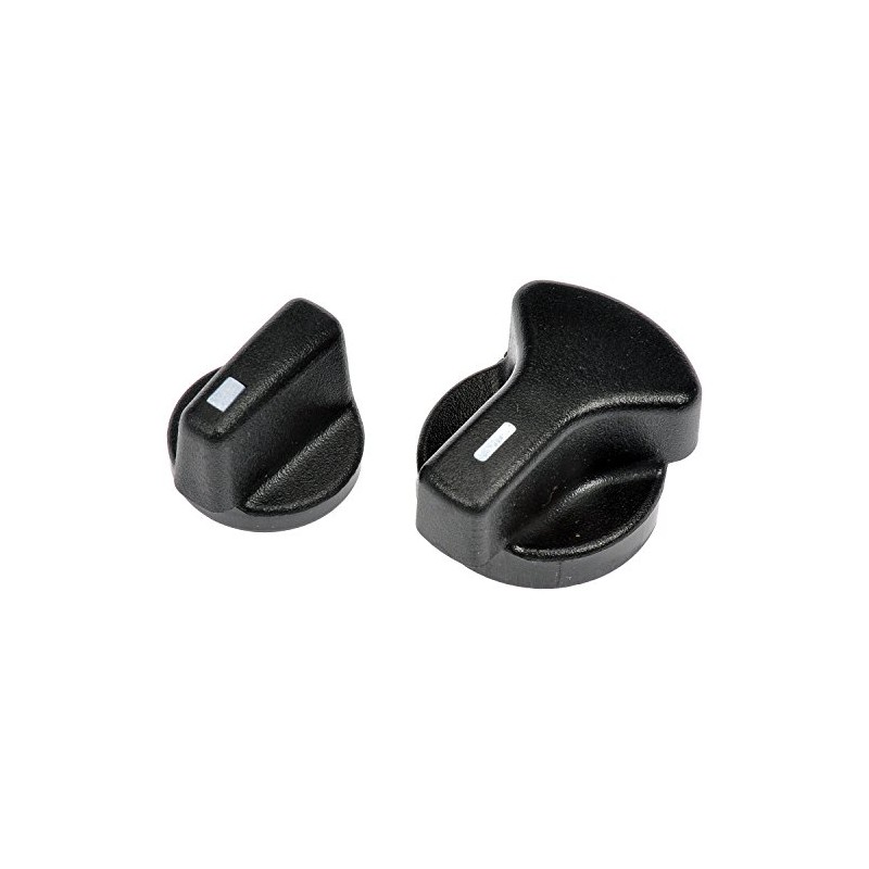 Dorman 76837 Heater A/C Knob Compatible with Select Ford Models