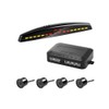 TOTMOX Car Reversing Radar System Kit LED Display Car Reverse