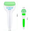 BFASU Ice Roller, Face Roller 2 PCS, Massage Tools with