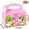 Farm Animals Party Favor Treat Boxes 12Pcs Farm Animals Gift