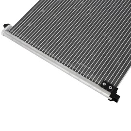 ANGLEWIDE Universal A/C Condenser Fit for 2001-2004 for Ford for Escape | 2001-2004 for Mazda for Tribute