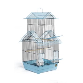 Prevue Pet Products Beijing Bird Cage, Blue and Black