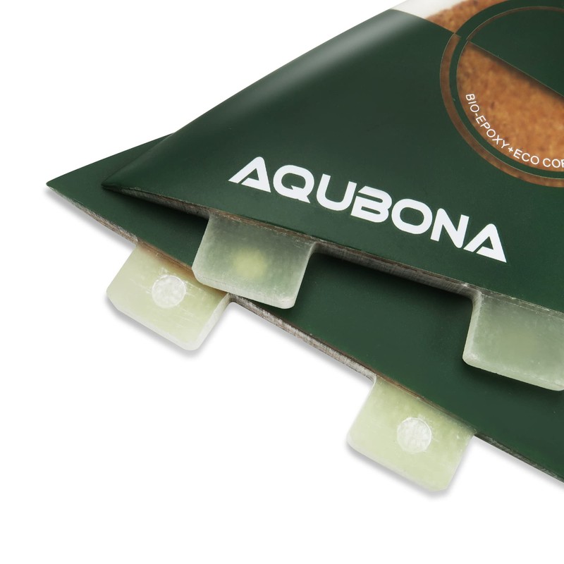 Double Tabs AM2 FINS Surfboard Fiberglass Fins for Surfing with