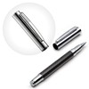 ZenZoi Carbon Fiber Executive Rollerball - Premium Writing Fine Point