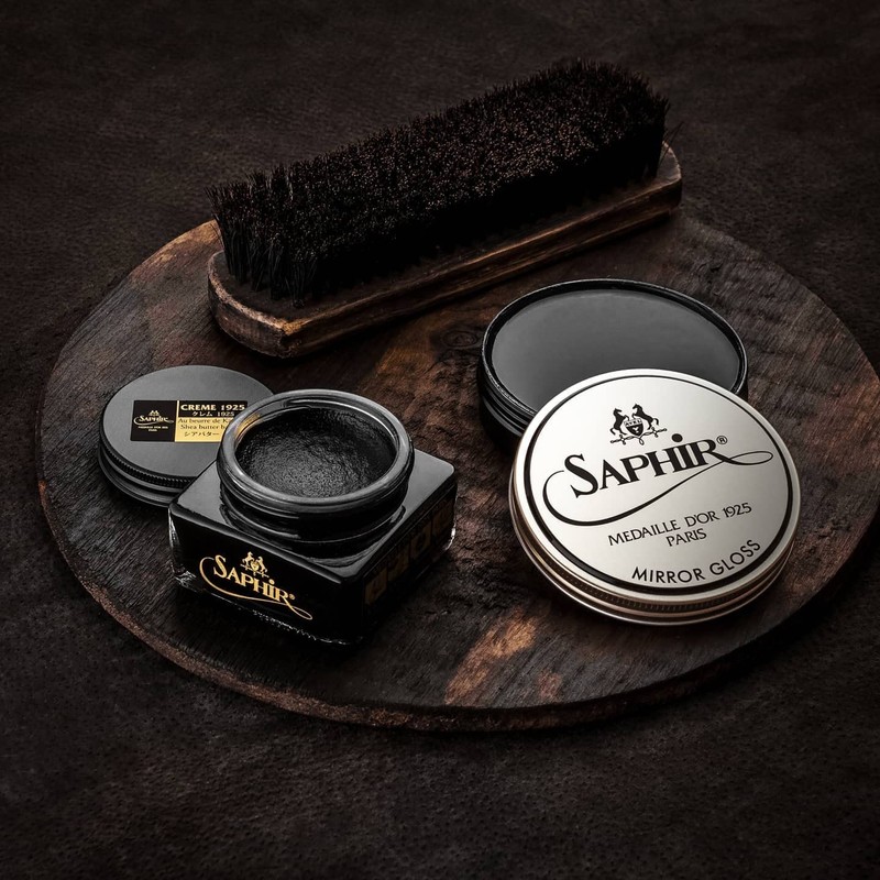 [SaphirNoir] Cream Creme 1925 2.5 fl oz (75 ml) -