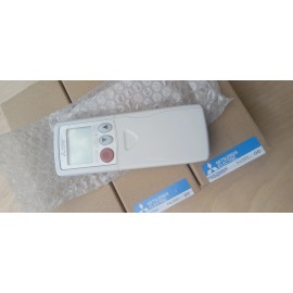 For Mitsubishi Brand New – Genuine Mitsubishi Electric Infrared Remote Controller Model / Part