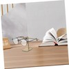 Baluue Desktop Eyeglass Holder Stand Portable Eyewear Organizer Rack for