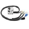 Interruptor de control izquierdo para Honda VTX1800C 2002-2004 VTX1800R VTX1800S