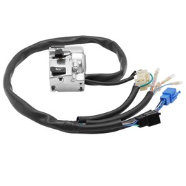 Interruptor de control izquierdo para Honda VTX1800C 2002-2004 VTX1800R VTX1800S 2002-2003 OEM # 35020-MCH-000