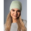 Trigema Soft Cap, Green Tea, Unit size