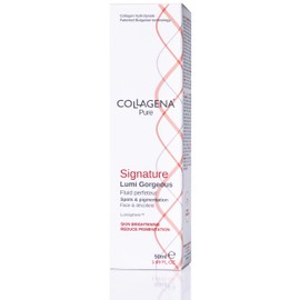 Collagena Pure Lumi Gorgeous Fluid - Brightening and Colour Enhancing Fluid with SPF 50