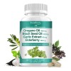 Greenpeople Cápsulas Aceite Orégano Orgánico 120 Unidades