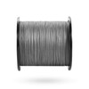 Ashconfish 16 Strands Gray 1000M PE Line Fishing Line