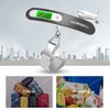 Digital Luggage Scale Gift for Traveler Suitcase Handheld Weight Scale