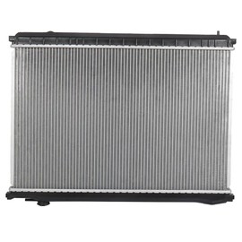 AZHZ CU2090 Radiator Aluminum Core Cooling Radiator for Toyota T100 1993-1998